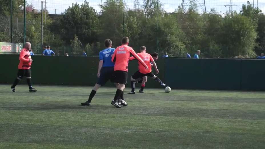 Colas Rail UK Annual Football Tournament