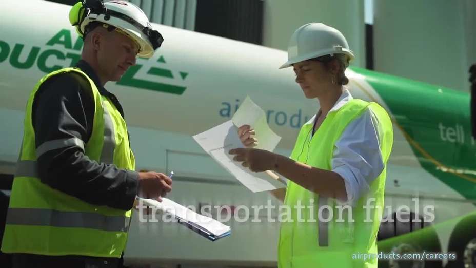 Like We Do It | Careers at Air Products