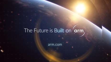 A Future Built on Arm