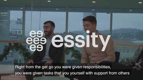 Essity GO! Programme.