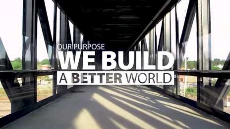 We Build a Better World