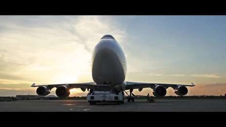 At GE, We Believe the World Works Better When it Flies