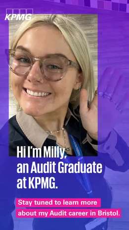 Milly – Graduate Trainee | Audit | Bristol
