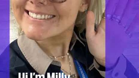 Milly – Graduate Trainee | Audit | Bristol