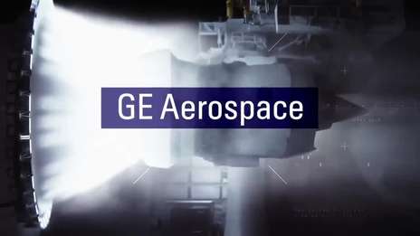 This is GE Aerospace | More Sustainable Travel