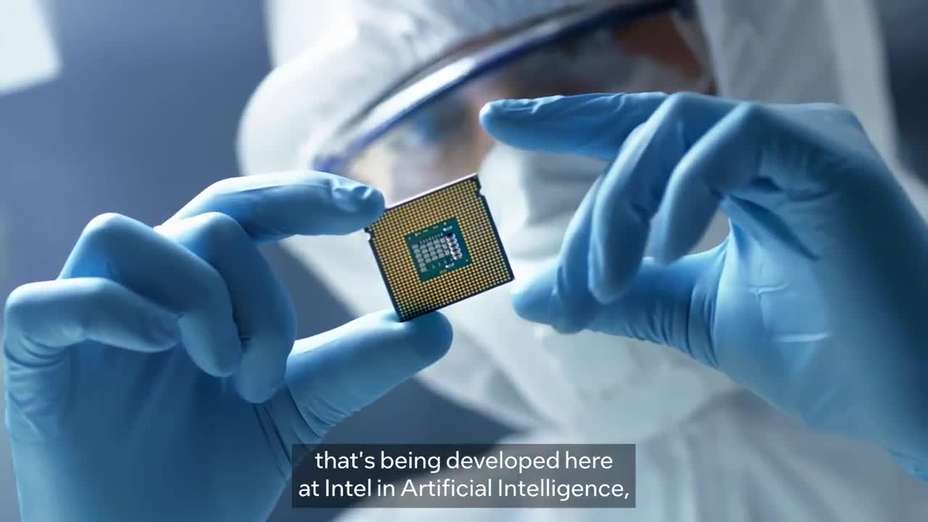 Intel Day in the Life Recruitment Video