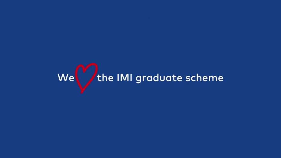 IMI Graduate Programme