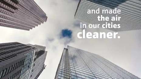 We are Johnson Matthey