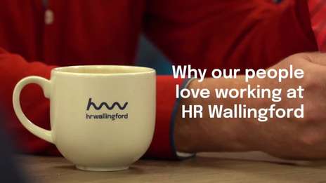 Working at HR Wallingford