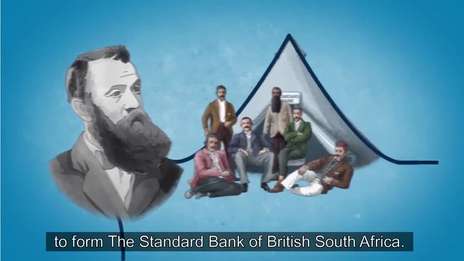 Standard Chartered - a history