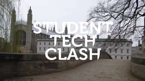 Reply Student Tech Clash @ HackCambridge 2023!