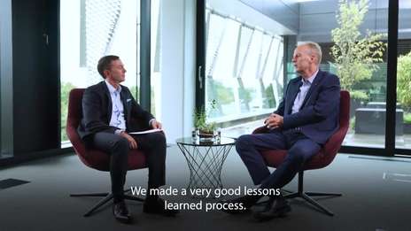 How AUMA's Transformation Project Aligned Strategy with Growth Ambitions