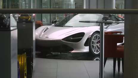What is it really like to work at McLaren Automotive?