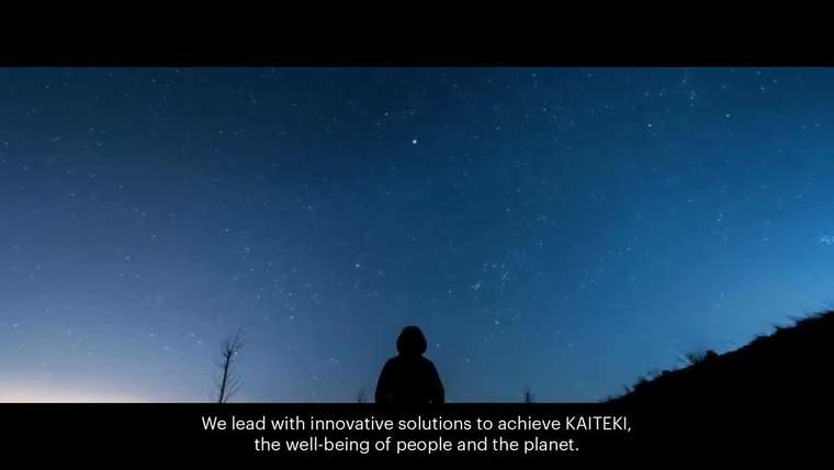 KAITEKI Philosophy: Science, Value, Life
