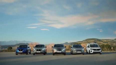 Nissan’s commitment to enriching people’s lives