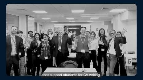 Inspiring the next generation: Introducing The PA Foundation
