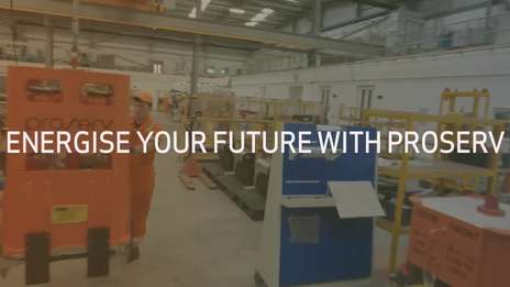 Energise your future with Proserv