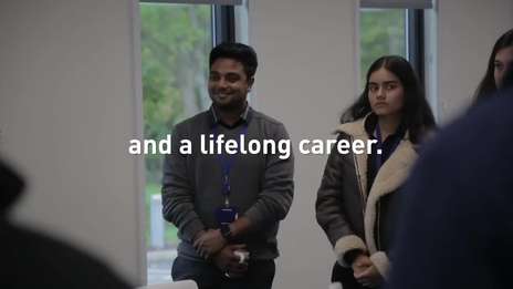 Severn Trent | Graduate and Year in Industry Opportunities in Severn Trent