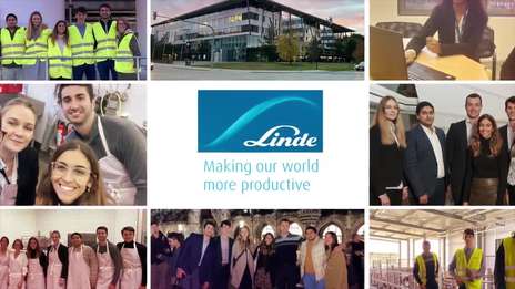 Life@Linde - Our European Graduates '22