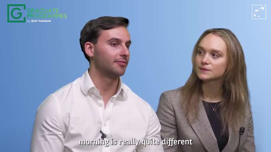 BNP Paribas CIB – Meet our UK Graduates