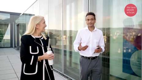 Why join Zurich?
