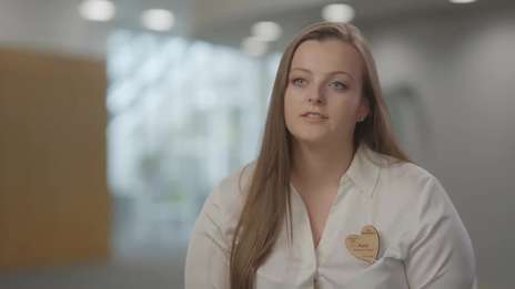 Katie - Retail Graduate