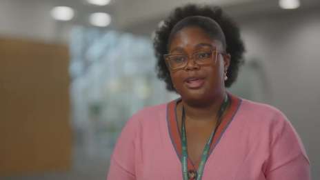 Tanya - Technology Graduate