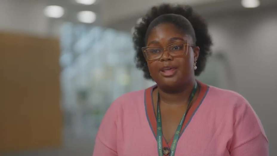 Tanya - Technology Graduate
