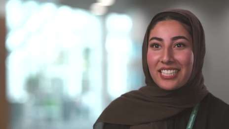 Madiya - Retail Degree Apprentice