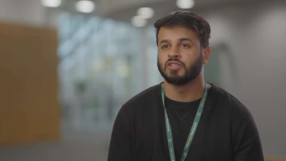 Sunil - Finance Graduate