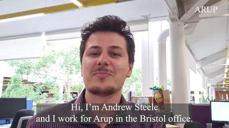 Andrew Steele - Advisory Services Graduate