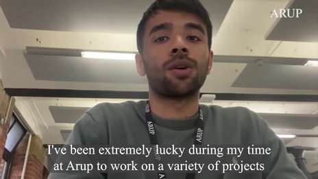 Jas Manak - Graduate Structural Engineer