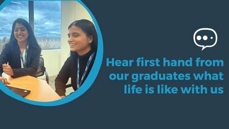 Hear from our graduates