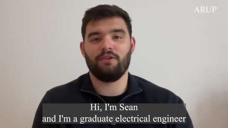 Sean West - Graduate Electrical Engineer
