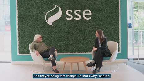 Being a graduate at SSE