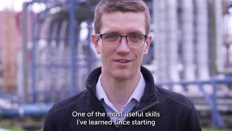 Nicholas Murray - Commissioning Graduate Scheme - Sellafield Ltd