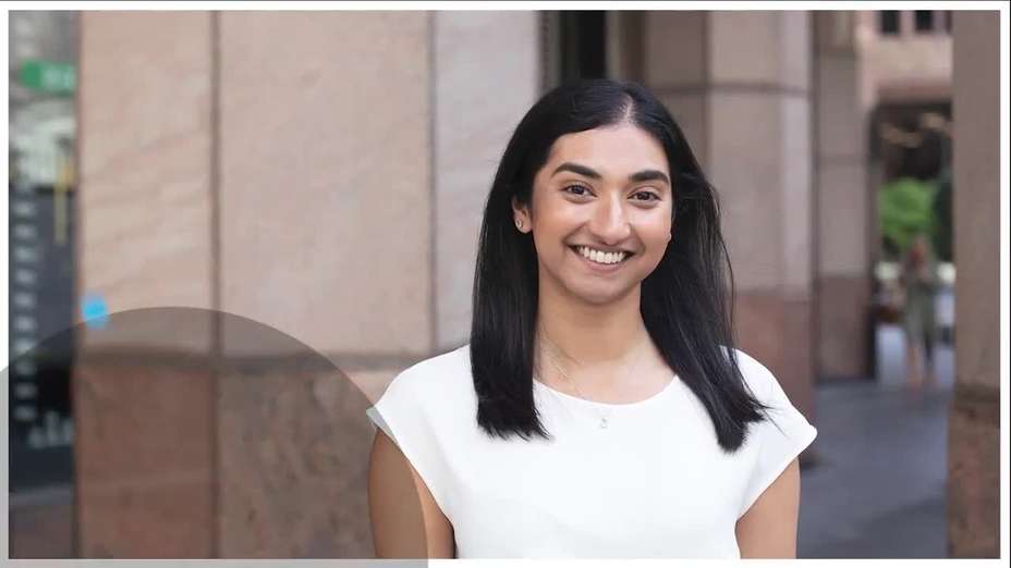 Anoushka - choosing the right role at Zurich after her Graduate scheme