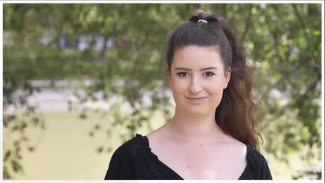 Ellie - support on the Zurich graduate scheme