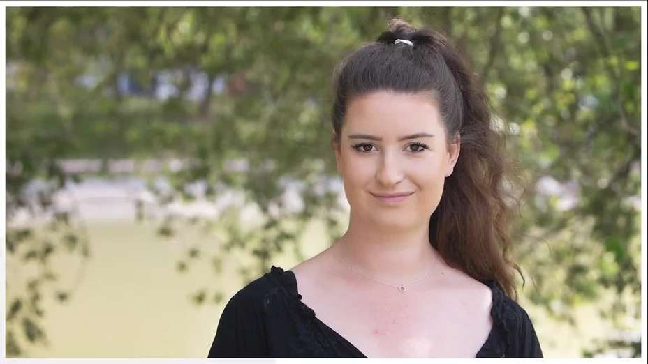 Ellie - support on the Zurich graduate scheme
