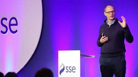 SSE's Senior Leaders on the Graduate Programme