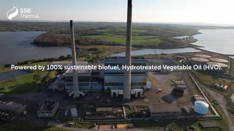 Tarbert Next Generation Power Station