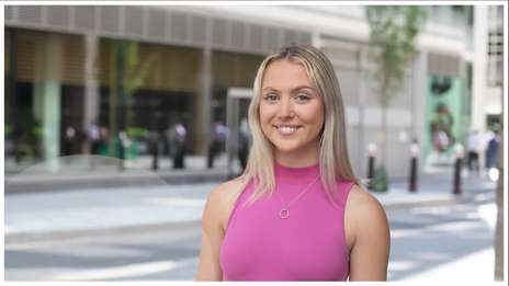 Felicity - rotations on the Zurich business graduate scheme