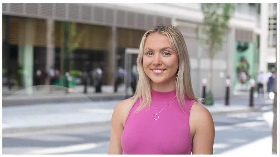 Felicity - rotations on the Zurich business graduate scheme