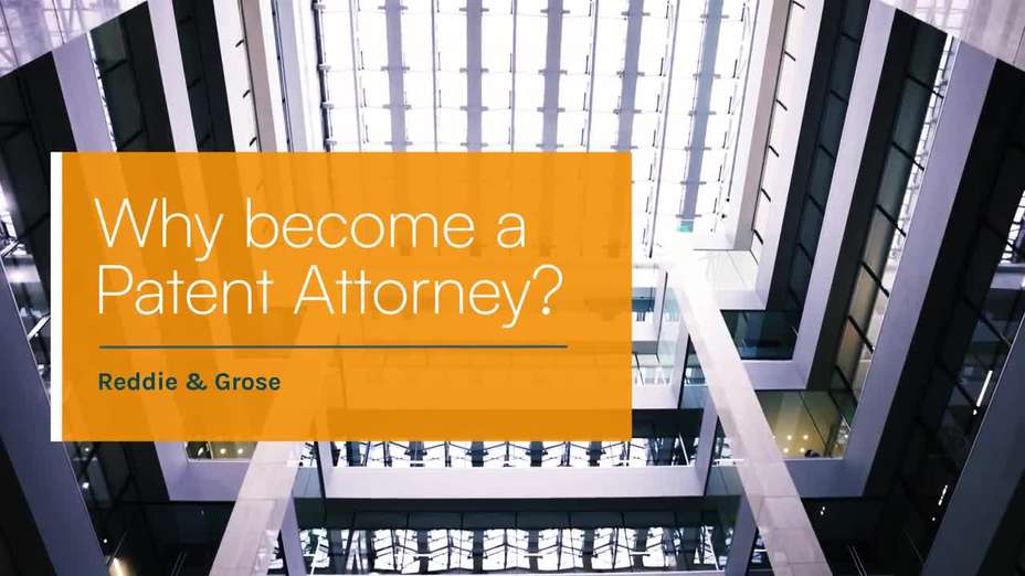 Why become a Patent Attorney?
