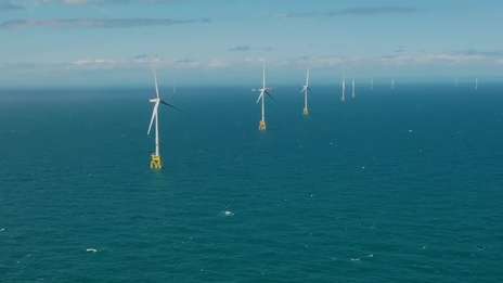 Delivering net zero at SSE Renewables