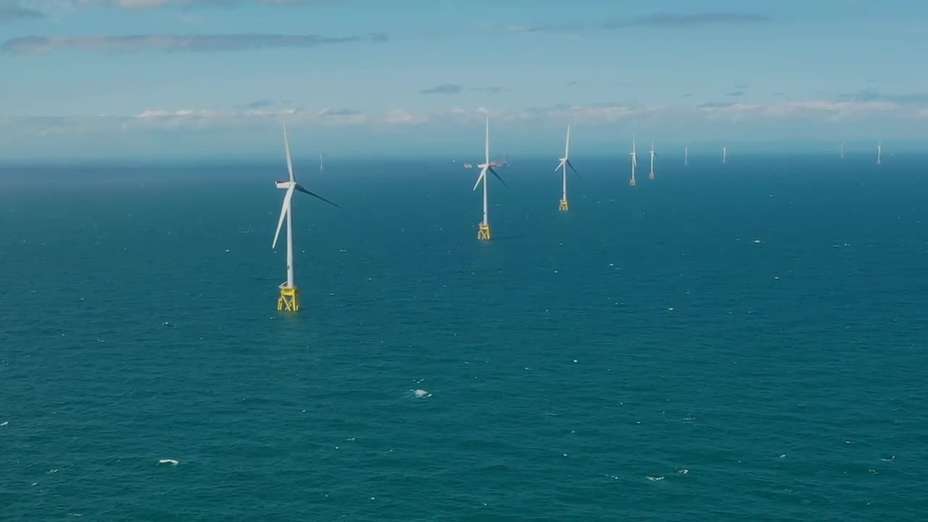 Delivering net zero at SSE Renewables