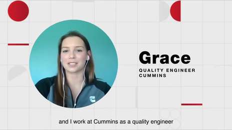 Grace, Quality Engineer