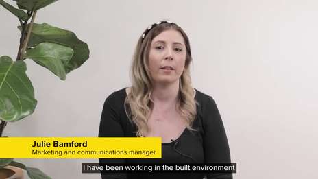 Julie tells you what it's like to work at Mott MacDonald