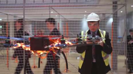 Raytheon UK Quadcopter Challenge - Introduction