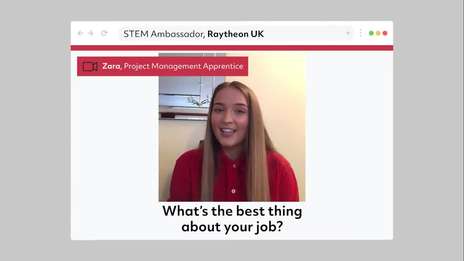 Raytheon UK Quadcopter Challenge - Meet Our STEM Ambassadors